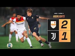 HIGLIGHTS Serie C | ACR Messina 2-1 Juventus Next Gen | Matchday 38