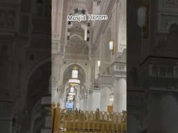 Masjid Haram Makkah  2025