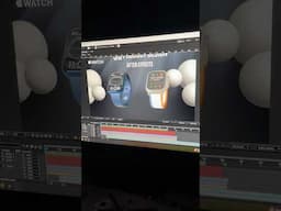After Effects 3D Animation | 3D Motion Graphics Ads In AF #aftereffects