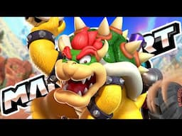 🔴 What Happens If You Beat ALL Staff Ghosts in Mario Kart World?