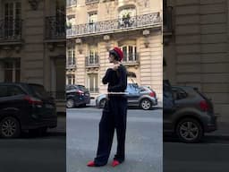 #fashion #ootd #elegantstyle #paris #parissaintgermain #parisfashionweek #parisianstyle