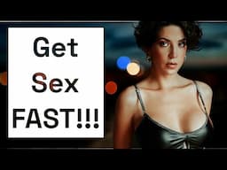 How to Sleep With Women In Less Than An Hour