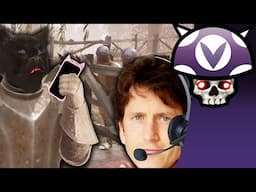 [Vinesauce] Joel - Joel calls up Bethesda Support