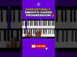 DISGUSTINGLY Smooth Chord Progression You NEED To Know! 🔥