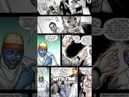 Jazz: A Mutants Costly Rap Battle