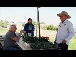 🎓 Agaves, Mezcal y Conocimiento: Un Recorrido por Chapingo con Efraín Paredes