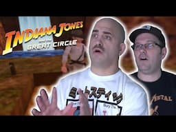 Indiana Jones and the Dank Circle  - Neighbor Nerds HIGHLIGHTS!