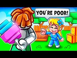 Trolling My Friend as a NOOB With RAREST FRUITS (Grow A Garden)