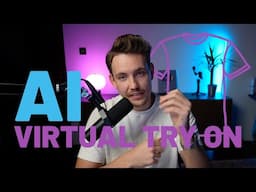 AI Virtual Try-Ons, Here's How