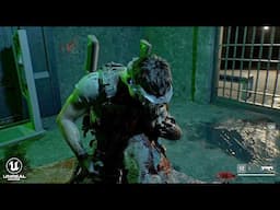 Top 23 MOST BRUTAL Single Player Games with ZOMBIES coming in 2025 and 2026