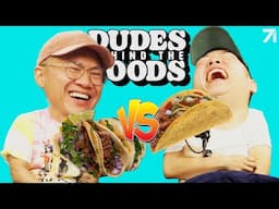 White People Tacos and Mexican Cartels | Dudes Behind the Foods Ep. 180