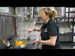 Spaghetti all'Amatriciana - Chef in Rome shares easy Recipe