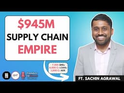 From Packaging to Full-Stack Supply Chain | Bizongo | Sachin Agrawal