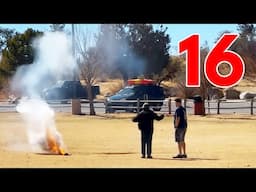 Drone FAIL Compilation | Volume 16 (Down in Flames)