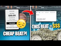 How To Make EXPENSIVE Beats...