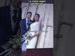 La VIUDA NEGRA de Patraix, Maje Moreno