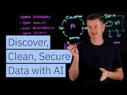 What is AI Data Management? Discover, Clean, & Secure Data with AI