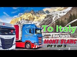 Heading to Carisio - Italy Pt 1