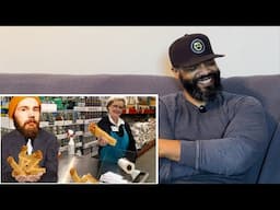 The Costco Free Sample Debate - CMTOWN Reaction