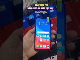 Vứt ngay điện thoại cục gạch đi anh em ơi #shortvideo #short #oppoa3s