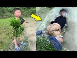 Best FUNNY Videos 2025 😂😁 1 Hours Funny Moments Of The Year Compilation P4