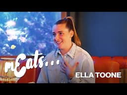 Ella Toone On Getting Told Off By Sir Alex, Landing In Vogue and The Euros Changing Her Life | mEats
