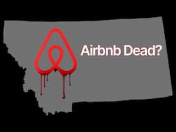 Did Montana KILL Airbnb?