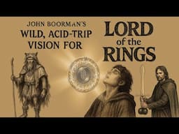 The forgotten Lord of the Rings movie that was too weird for Hollywood