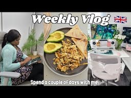 My First Week As A Data Analyst | Coping With Work & Building A Career In Tech | Amdari | Tola Lusi