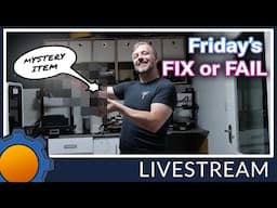 Friday's FIX or FAIL: £1 fix of the £500 item?