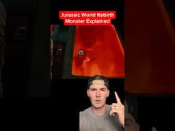 new Jurassic World monster explained