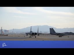 F-15EX Is Put to the Test