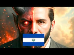 ¿El Mejor Presidente de América Latina? NAYIB BUKELE ¿DICTADOR o EL SALVADOR? Mini DOCUMENTAL