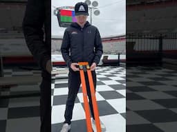 JR3 X NASCAR SHORT TRACK BATTLE FINALE