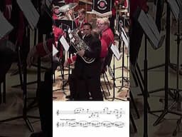 Cadenza from ‘Brillante’ live with USA Southern Band at UGA in Oct ‘23. https://naxos.lnk.to/8574683