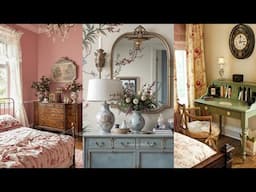 Vintage Thrifted Finds & Upcycled Treasures: Budget-Friendly Cozy HOME DECOR IDEAS 🌷🌿