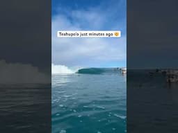 Eimeo Czermak just raised the bar  at Teahupo’o 🤯. 🎥: Tikanui Smith