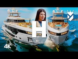 Azimut 36M "H" - Is THIS the reason so many people want an Azimut?