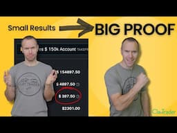 My Small Prop Firm Pay Out... but BIG PROOF ! ! !
