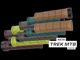 More Grip, More Comfort – Meet Trek Line MTB Grips