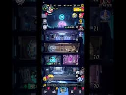 What LVL is YOUR War Room in DC Dark Legion #darklegion #dcdarklegion #dcdl