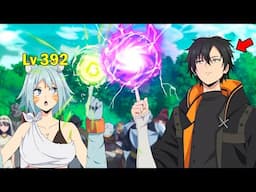 🔶️Lo ECHARON SIN SABER que tenía EL PODER para ser EL SANADOR más FUERTE y MAGIA NIVEL 99 (1-10)