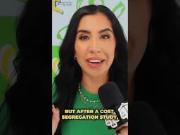 How Cost Segregation dramatically reduces your Tax Bill.