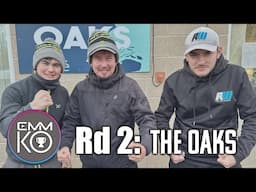 LIVE Match Fishing | CMM Knockout | Round Two The Oaks