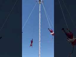 Mexico's Flying Men