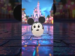 Mickey Mouse egg misses you! #eggventurers #shorts #mickeymouse