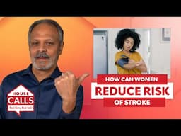 You can lower your stroke risk. Here's how.