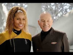 A&E ESTRENA “STAR TREK: PICARD” | evento virtual con Santiago Cabrera