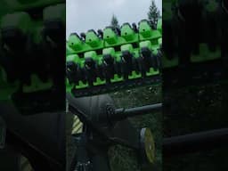 Toxicator Opens at @officialaltontowers on the 15th March 2025. #toxicator #altontowers #newride