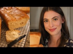 ASMR Baking Classic Southern White Bread